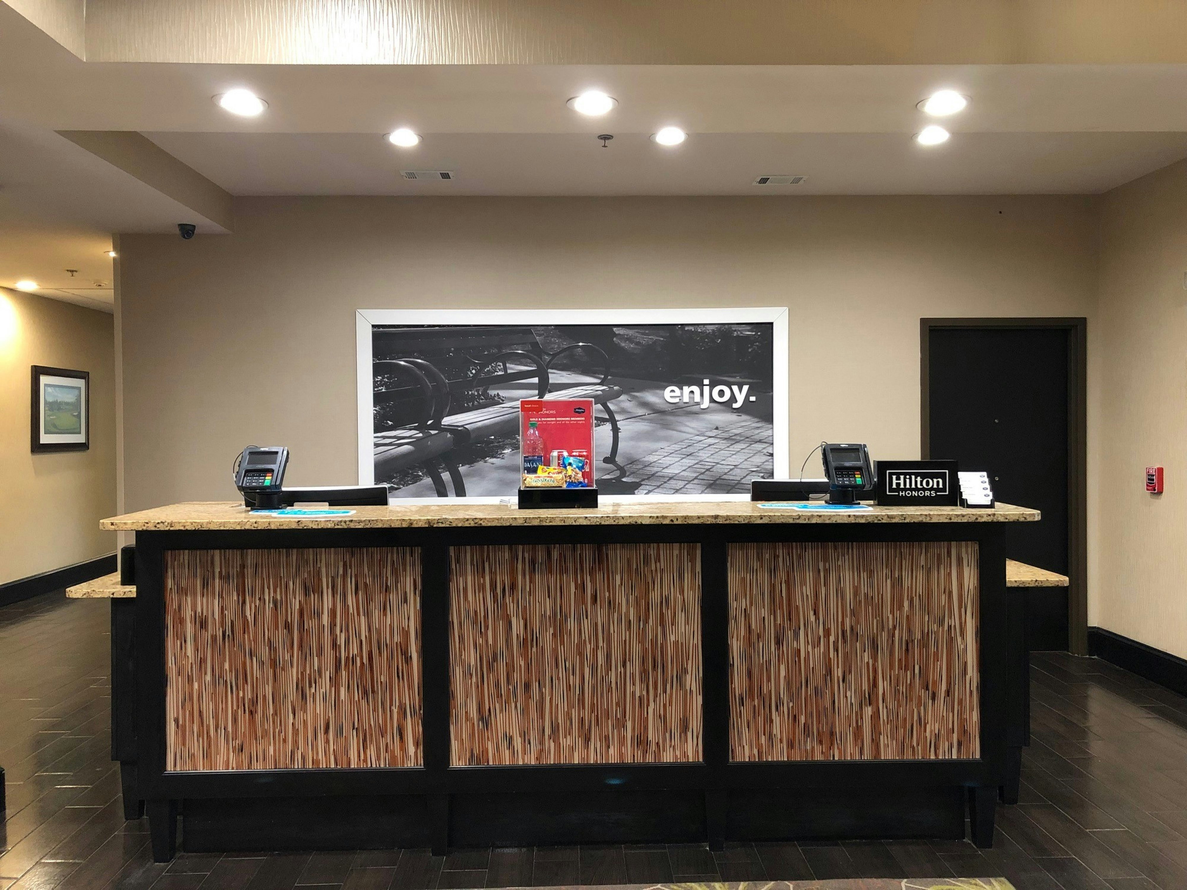 Hampton Inn Augusta Fort Eisenhower 6/40