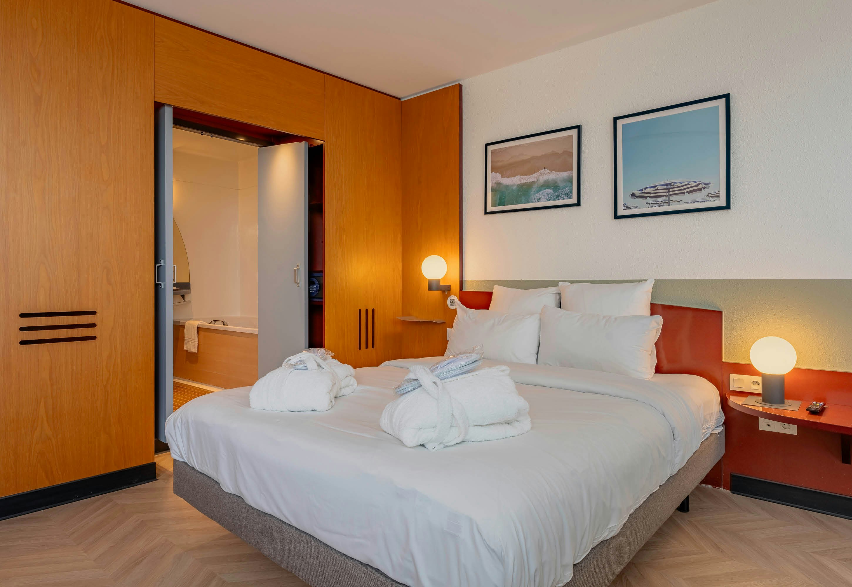B&B Hotel Calais Terminal Cite Europe 4 etoiles 16/43