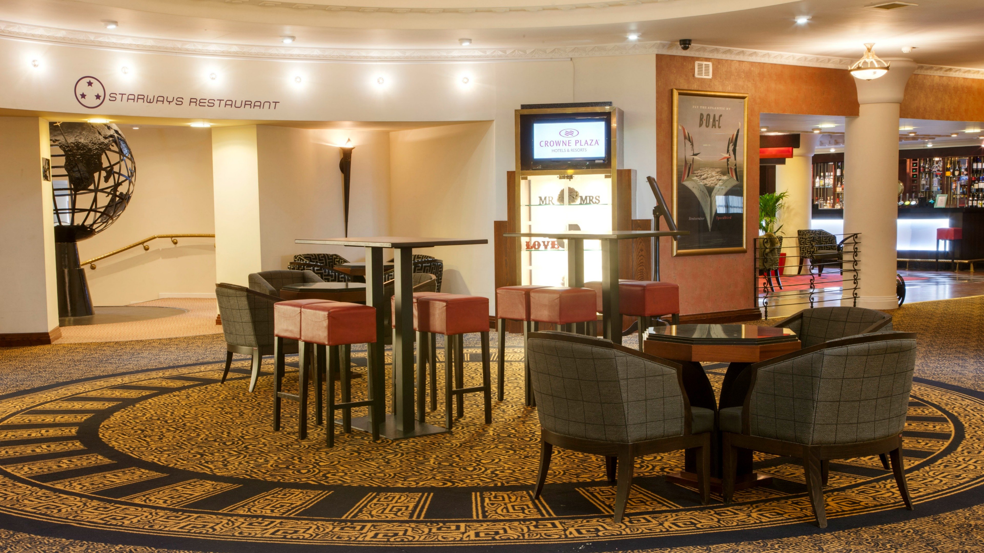 Crowne Plaza Liverpool John Lennon Airport 44/82