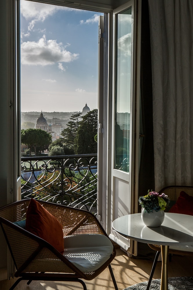 Sofitel Rome Villa Borghese Hotel 31/79