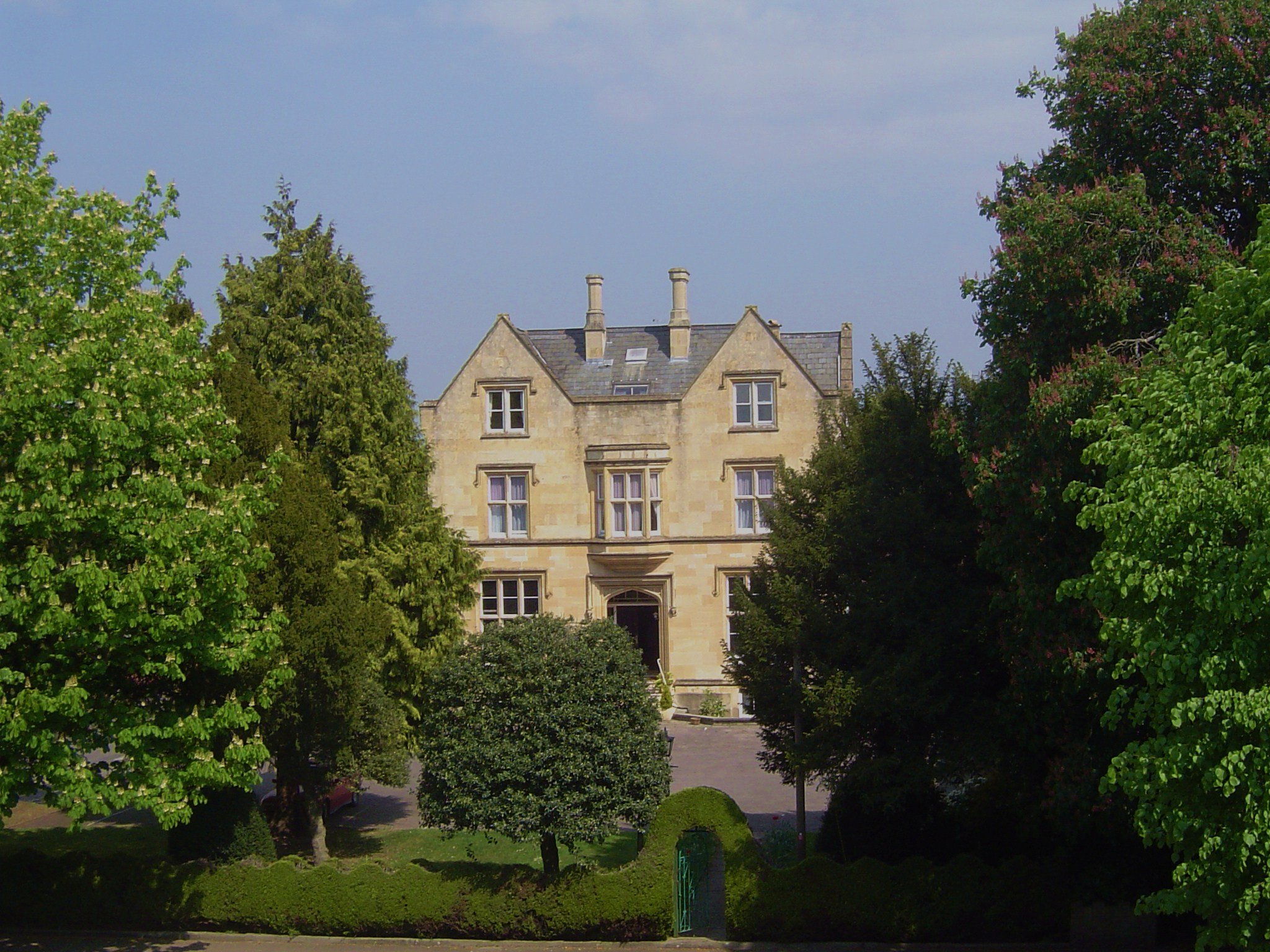 Cotswold Grange Hotel 7/11