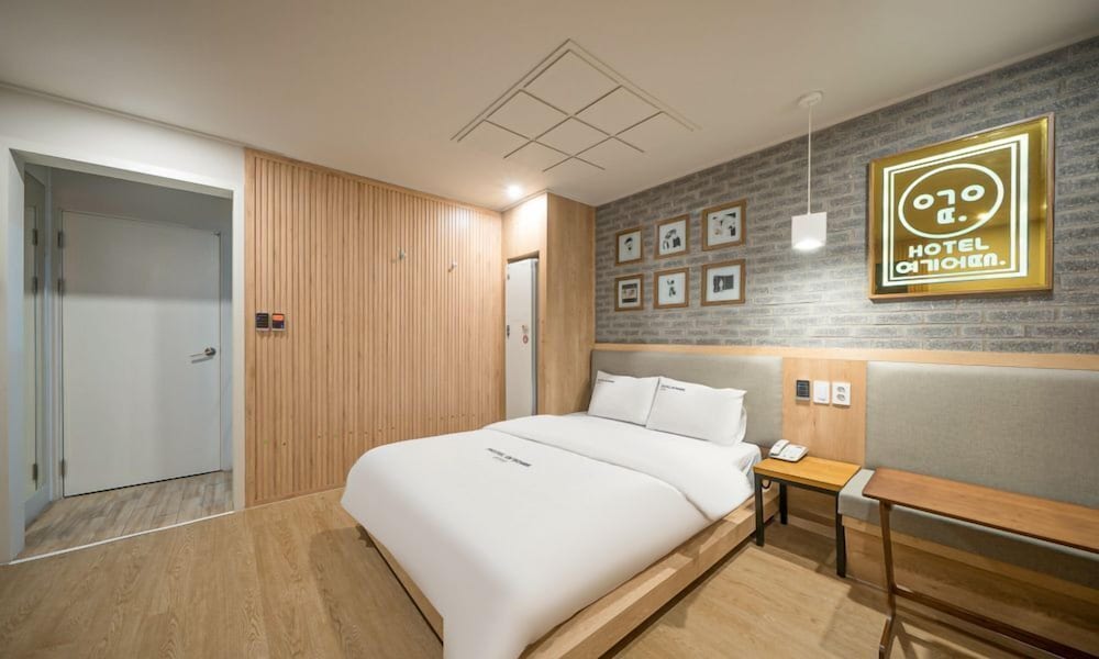 Hotel Yeogiuhtte Gwangju Station 24/50