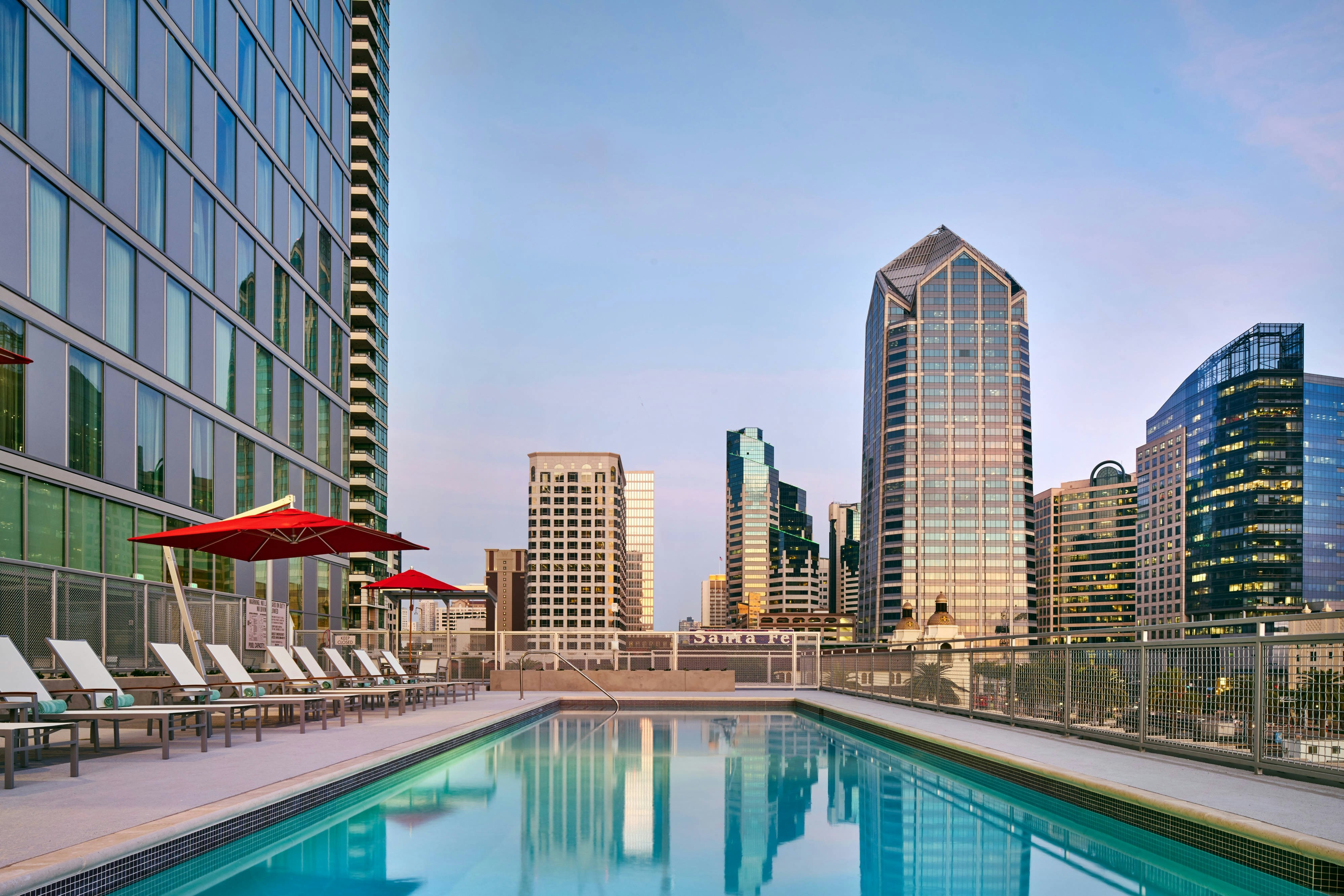 Residence Inn By Marriott San Diego Downtown Bayfront 53/53
