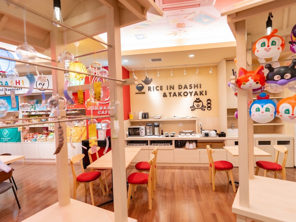Hotel Sanrriott Shinsaibashi 30/48