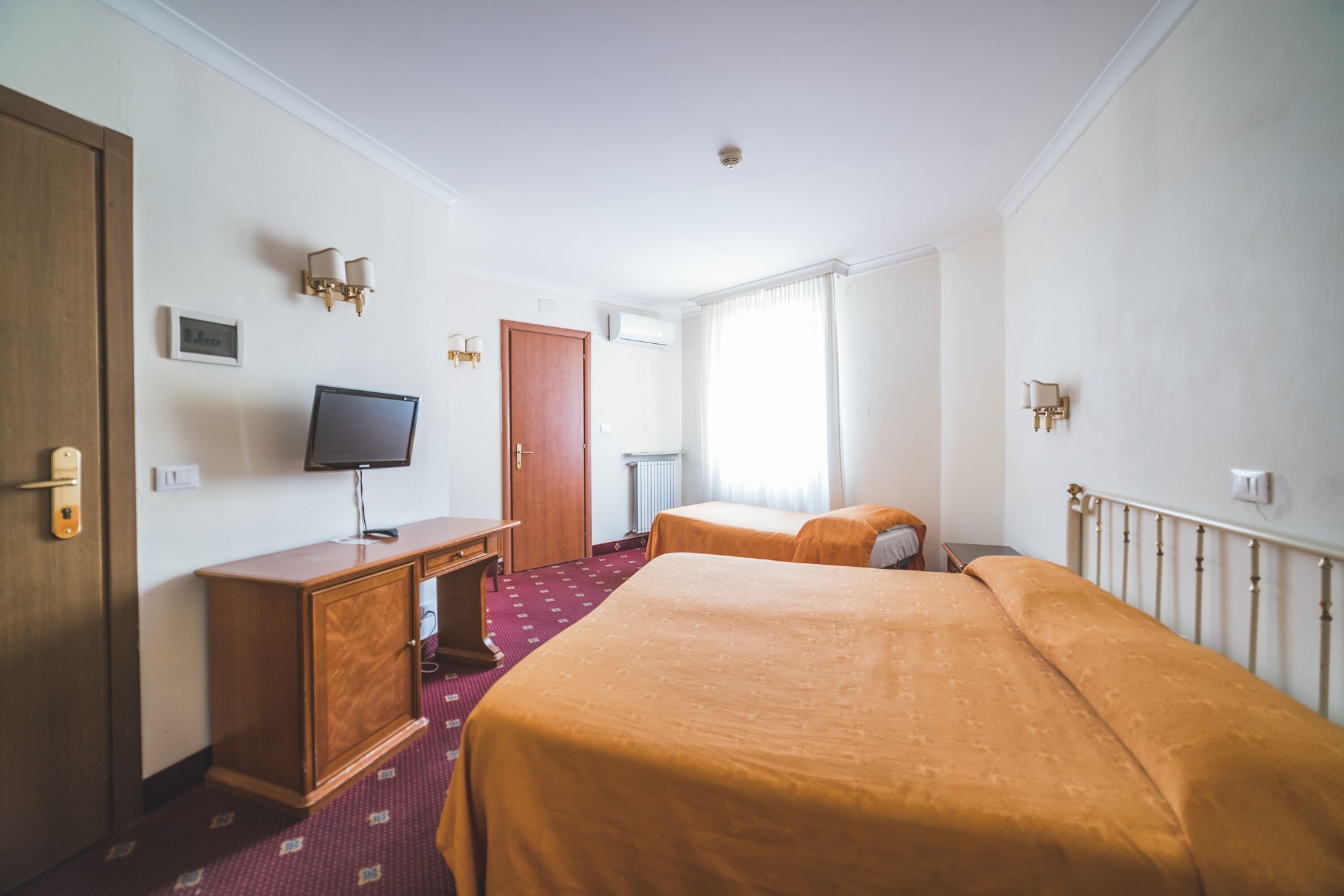 Family Quadruple Room