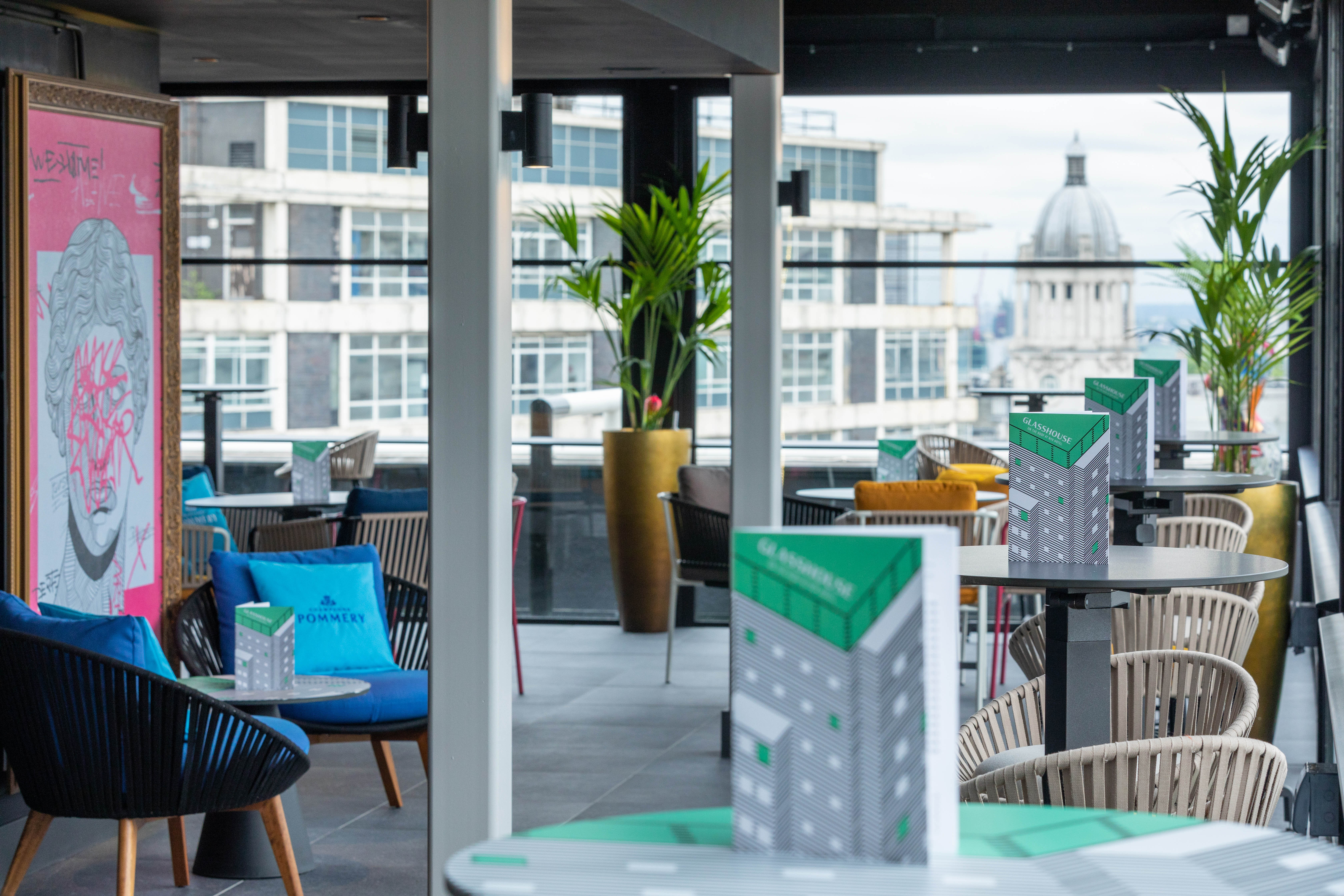 NYX Hotel London Holborn by Leonardo Hotels 30/50