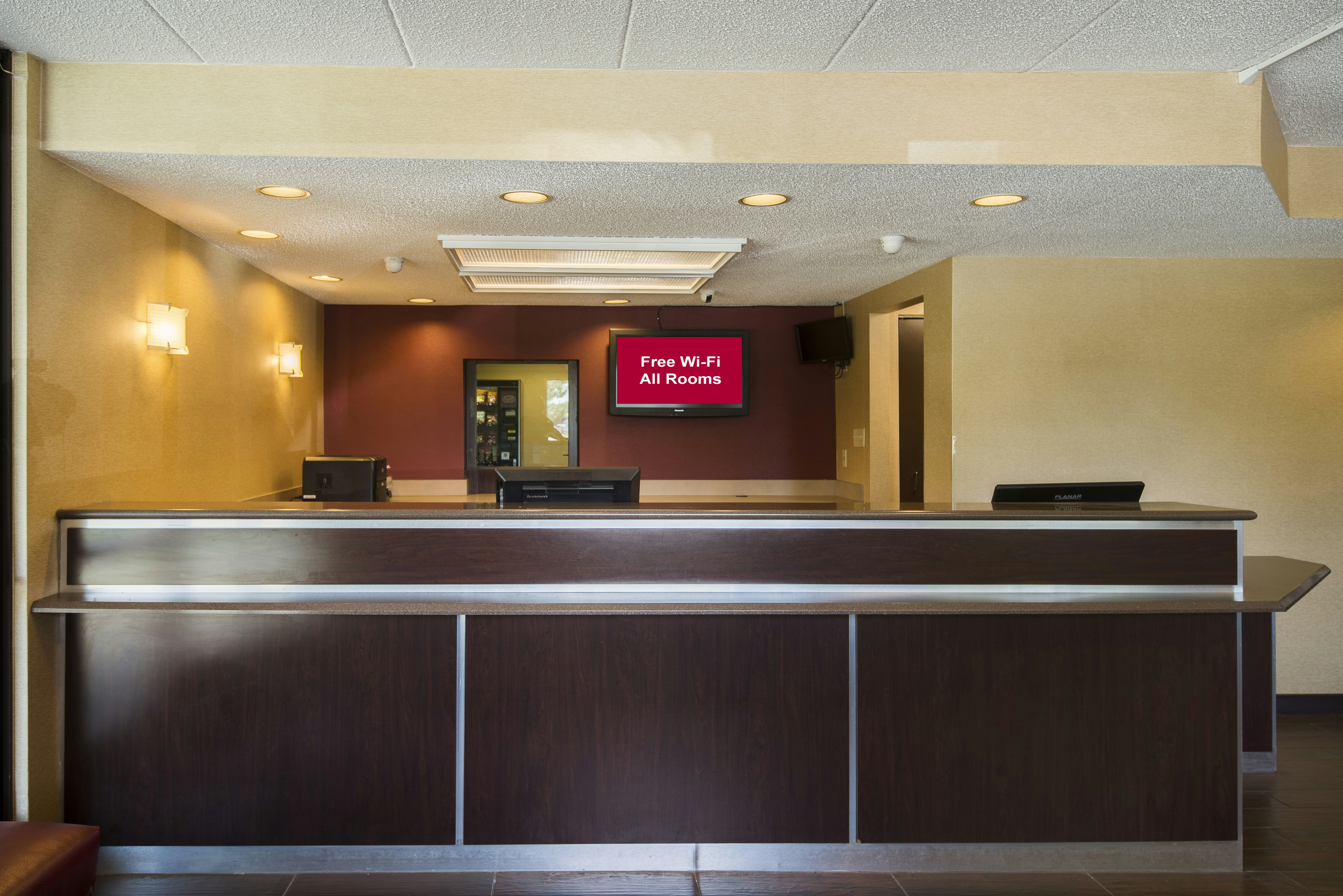 Red Roof Inn Plus Chicago - Willowbrook 10/36
