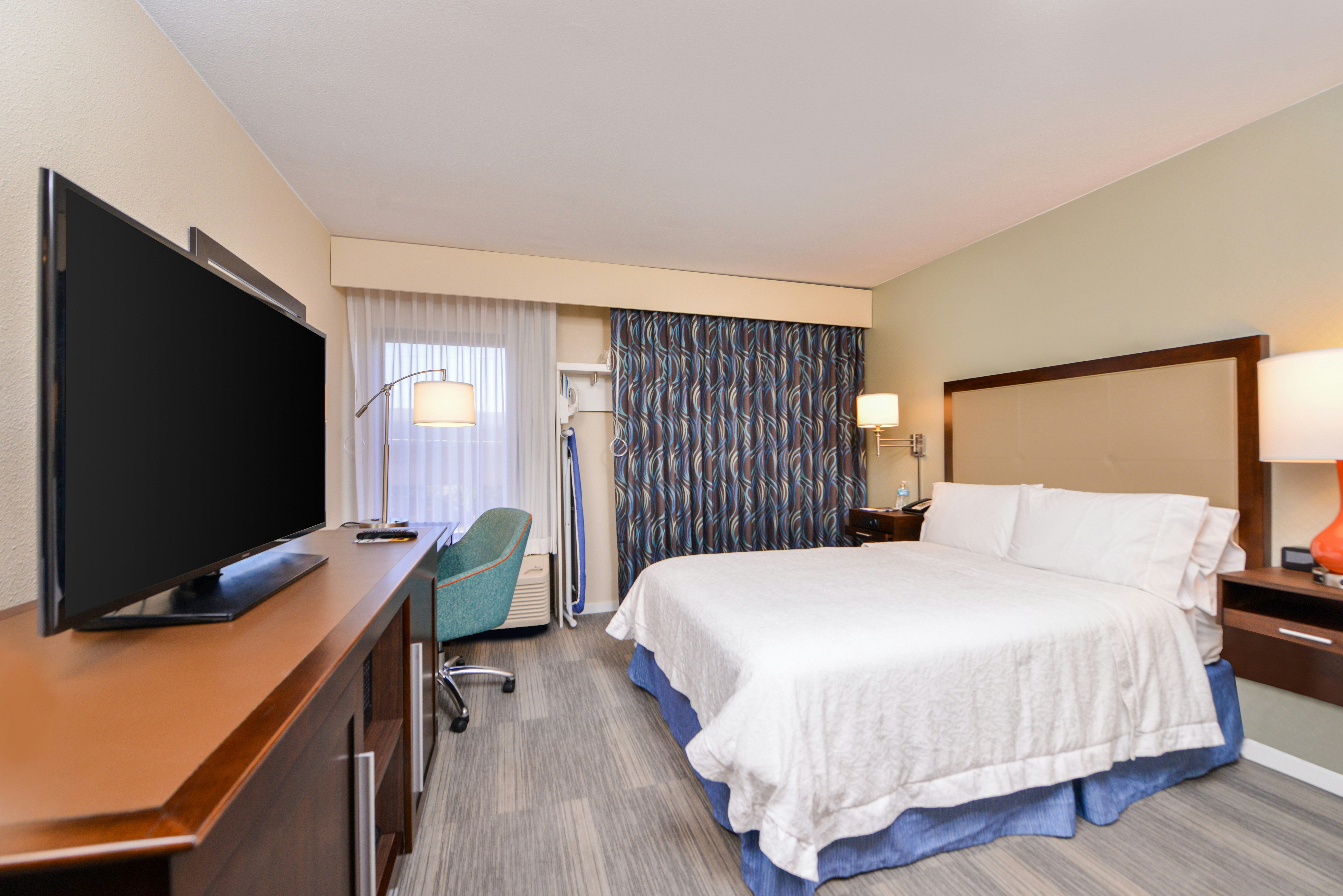 ROOM, DOUBLE BED, ACCESSIBLE