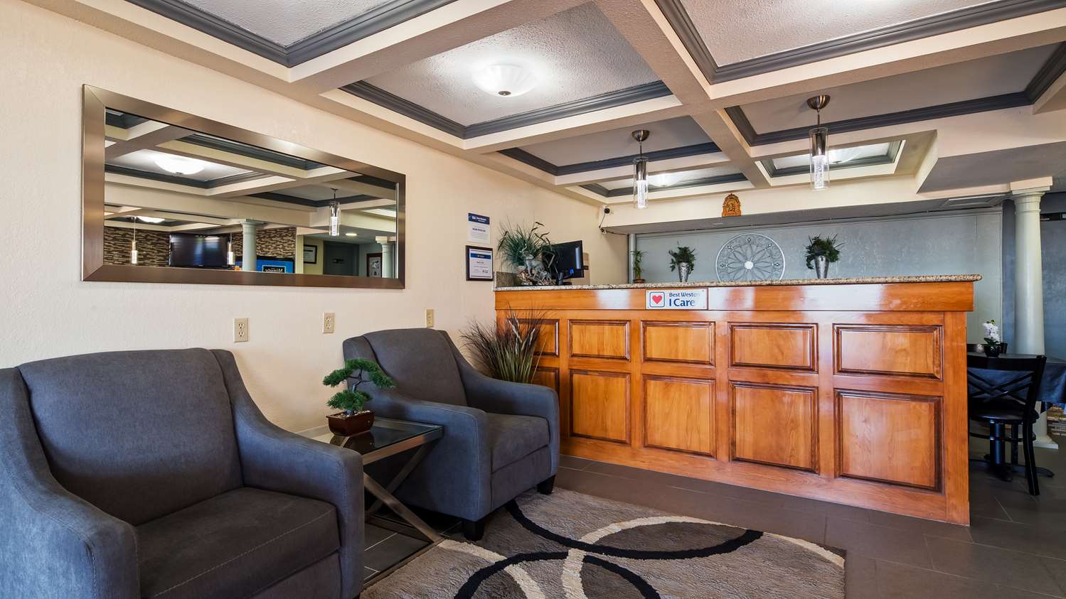 Best Western Montis Inn 2/15