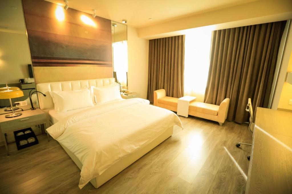 Metropolo Jin Jiang Hotels Turpan administrative The Heart of Pai 11/50