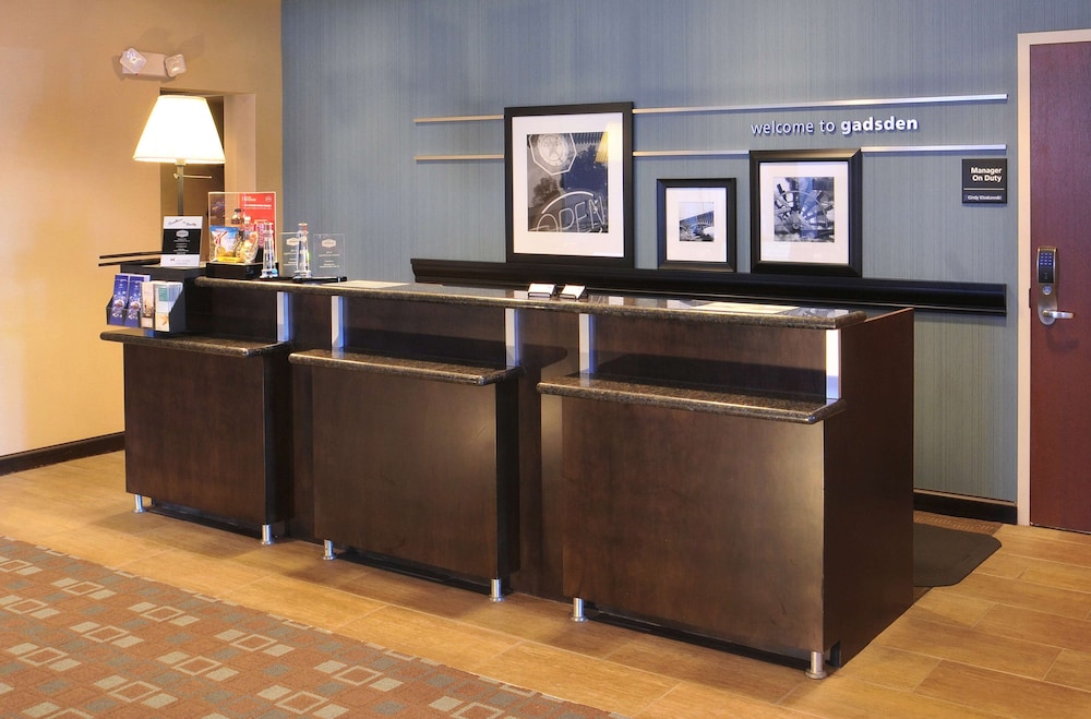 Hampton Inn Gadsden-Attalla I-59 7/28