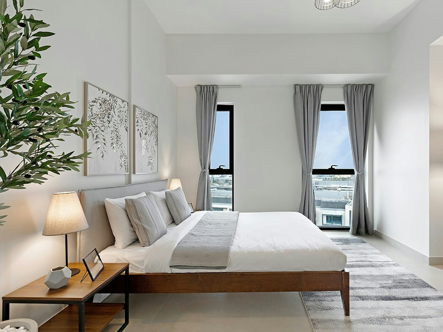 Expo Village Serviced Apartments 30/52