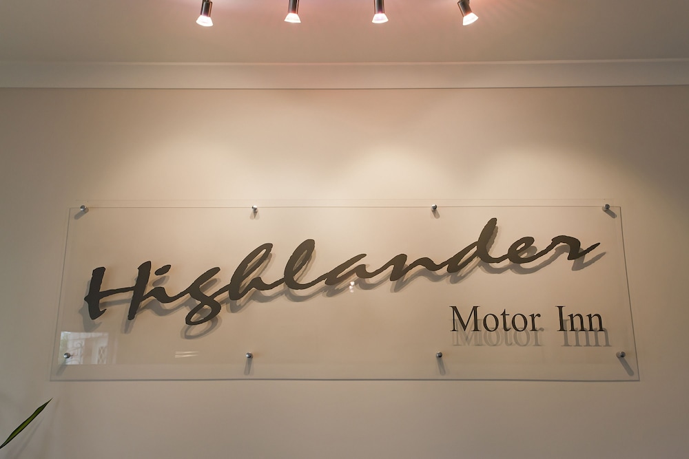 THE HIGHLANDER MOTOR旅馆(THE HIGHLANDER MOTOR INN) 图片3