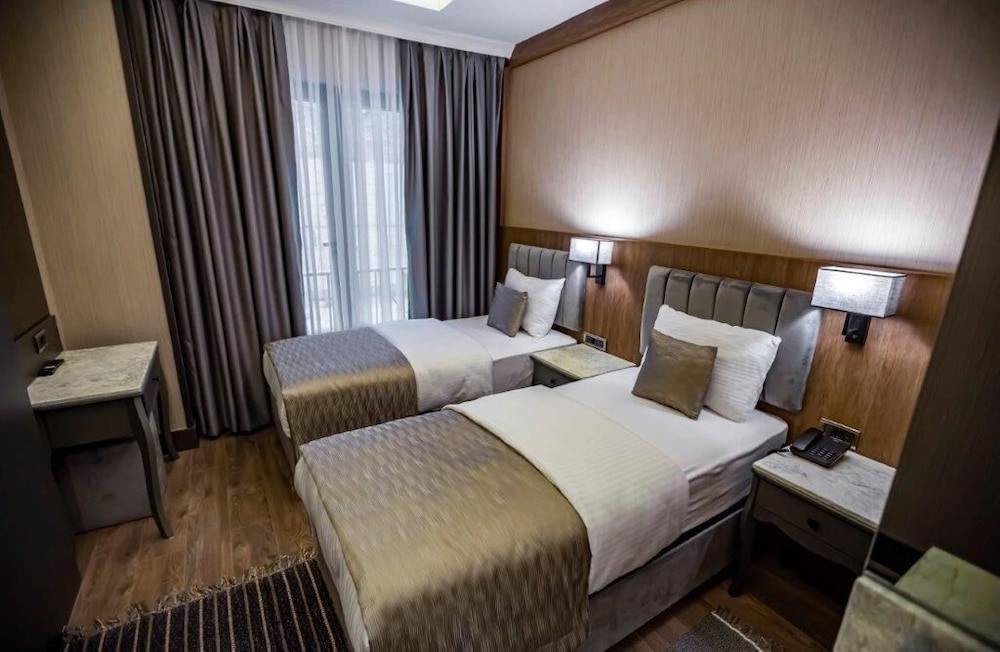 Hamitbey Hotel 19/60
