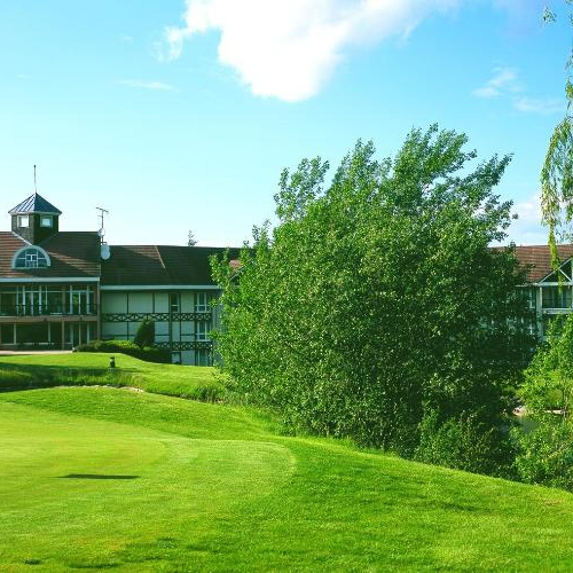 Golf Hotel de Mont Griffon 41/42