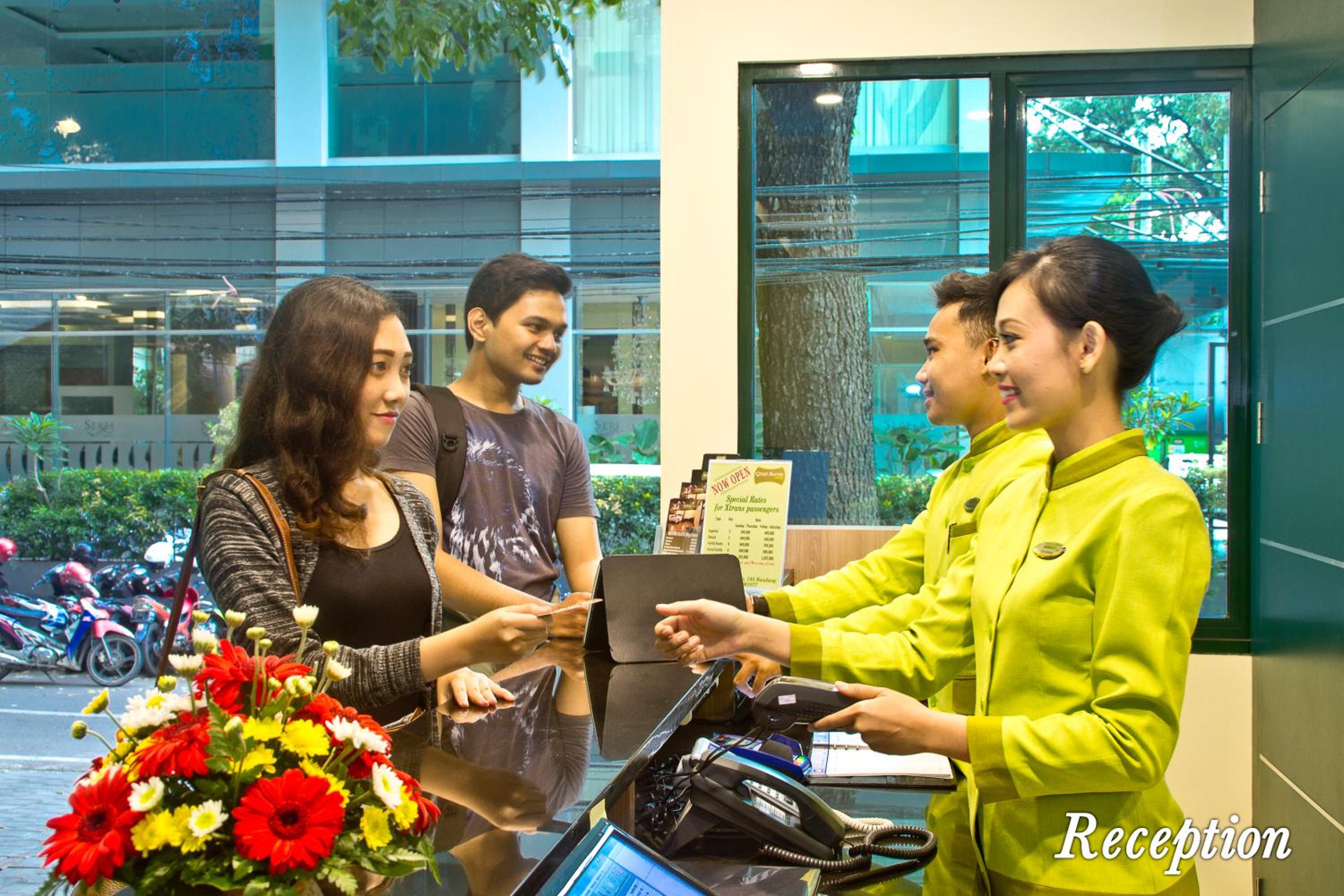 Green Batara Hotel 9/50