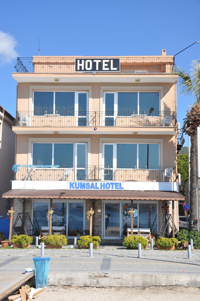 Foca Kumsal Hotel 1/50