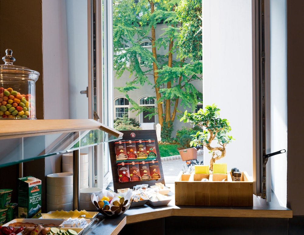 Mk Hotel Munchen Max-Weber-Platz 5/70