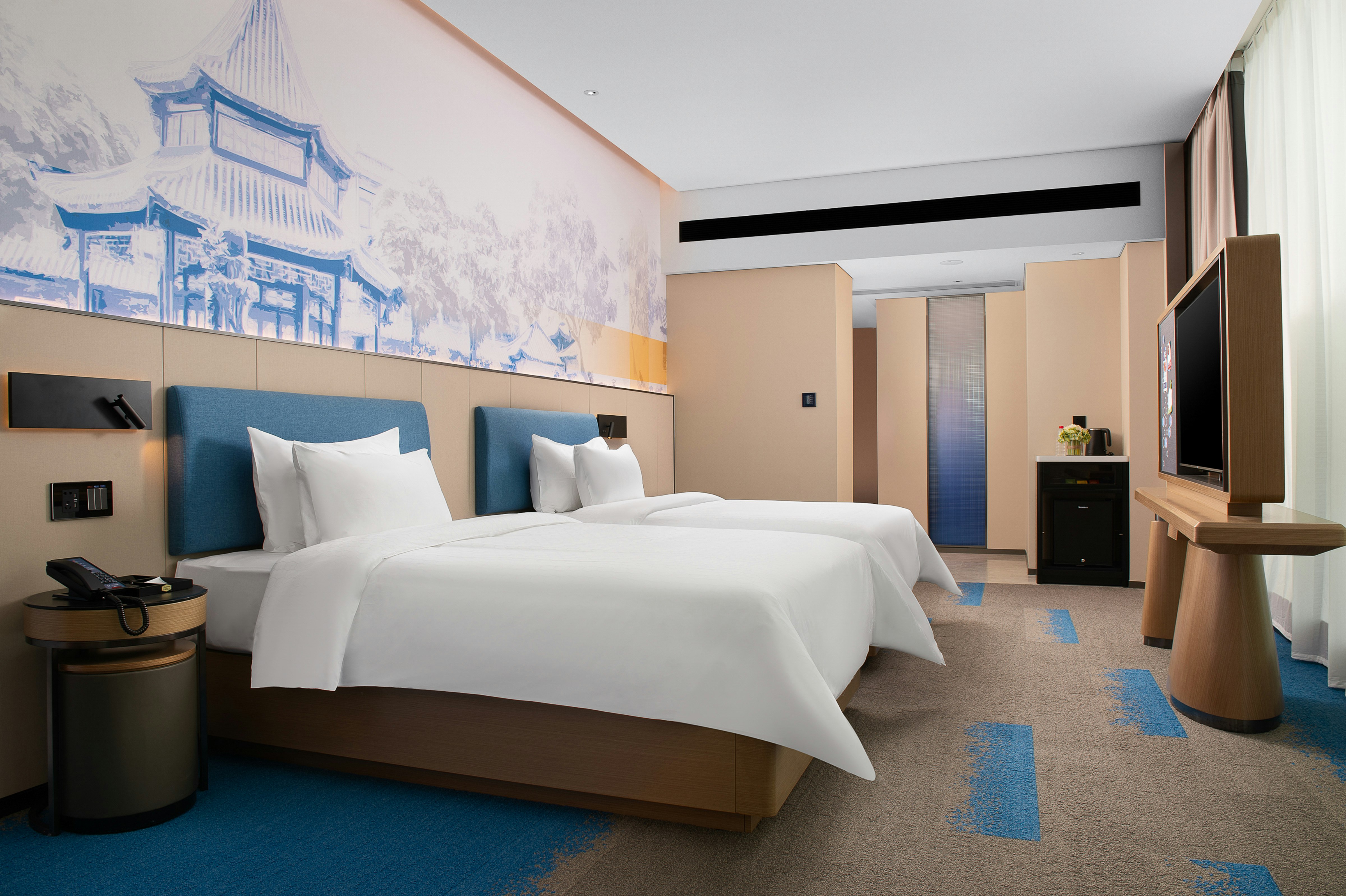 Hampton by Hilton Foshan Beijiao 16/50