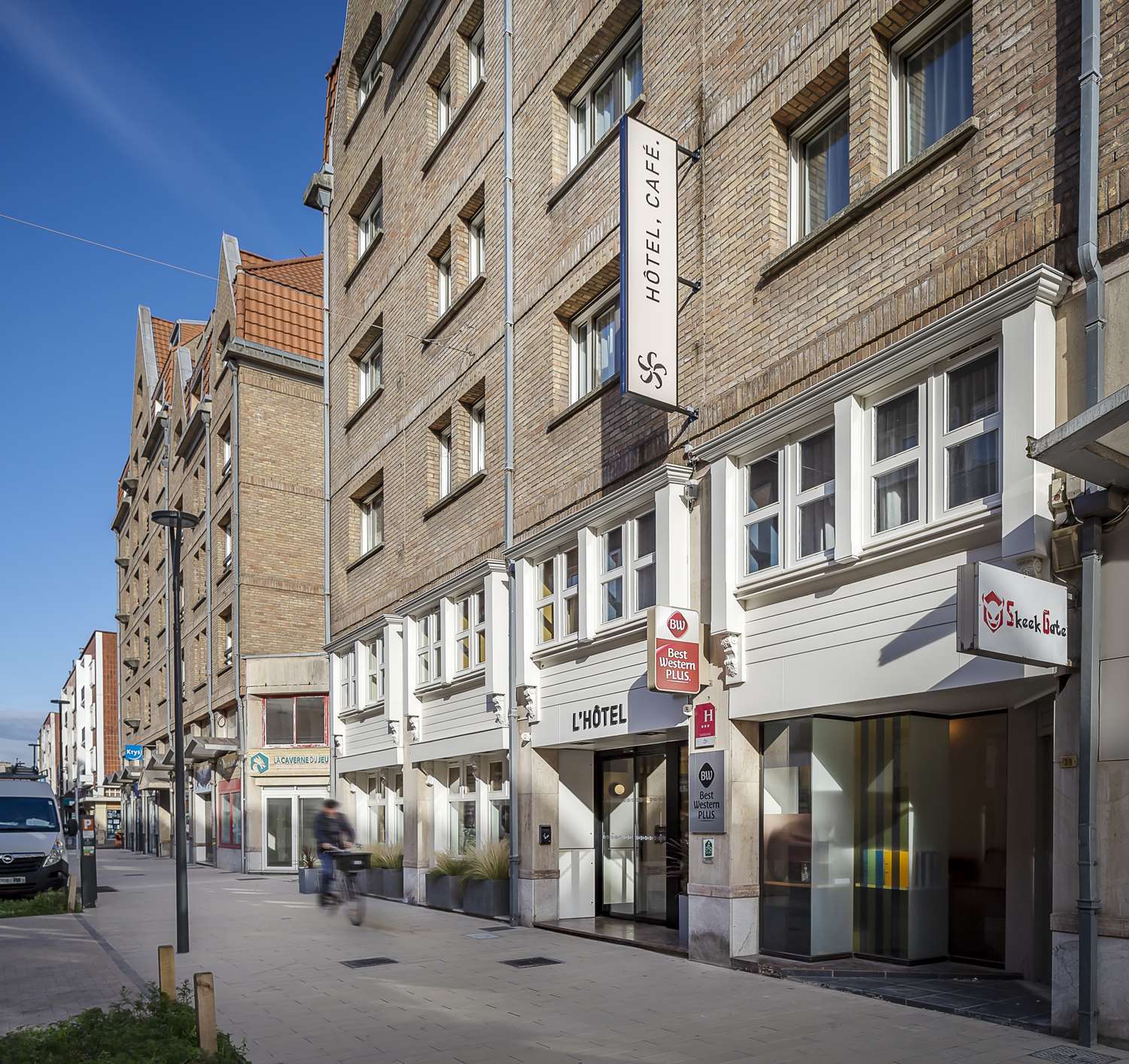 Best Western Plus Hotel Cargo 25/31