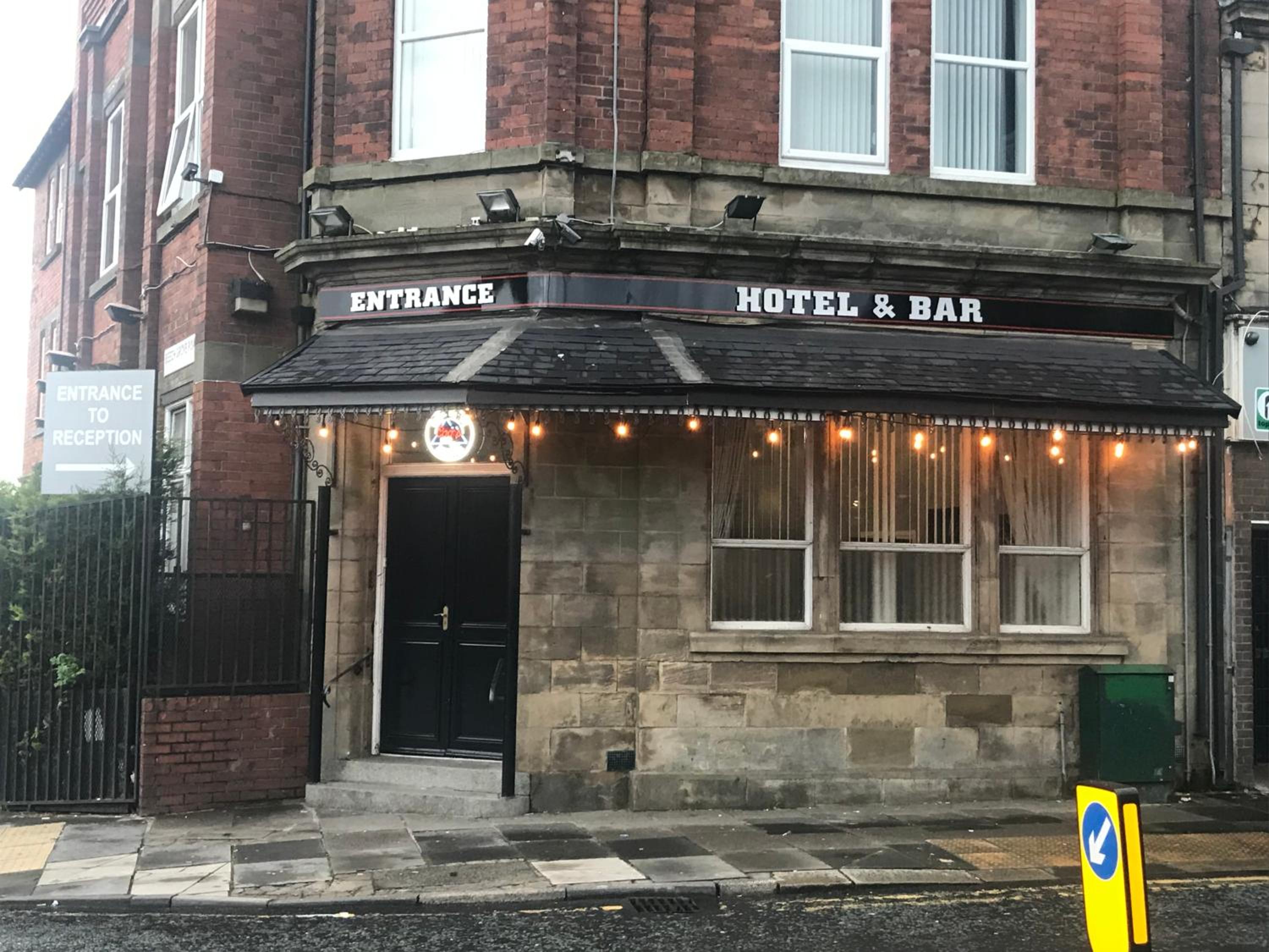 OYO Newcastle West in NEWCASTLE UPON TYNE