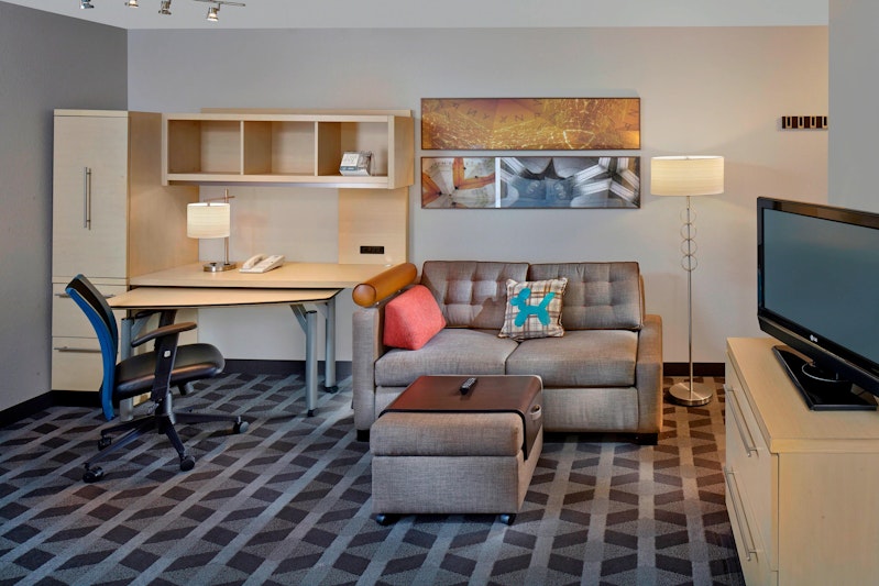 Towneplace Suites By Marriott Albany Downtown Medical Center 41/44