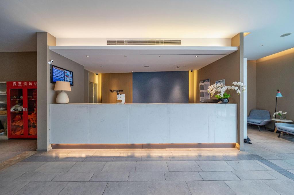 Home Inn Neo (Shanghai Songjiang Songwei North Road Branch) 10/54