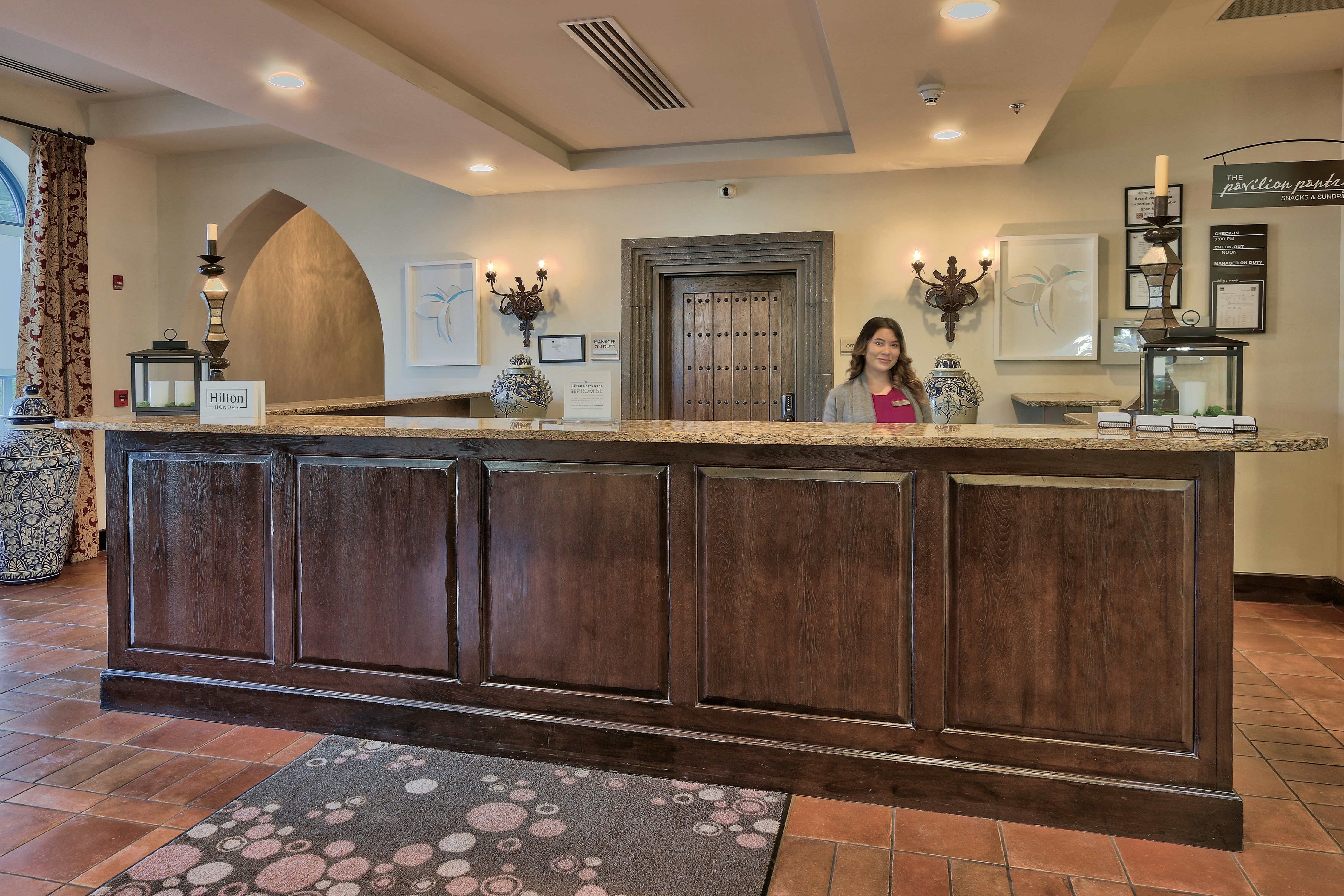 Hilton Garden Inn Las Cruces 4/30