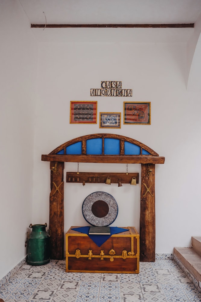 Hotel Casa Alquimia 8/50