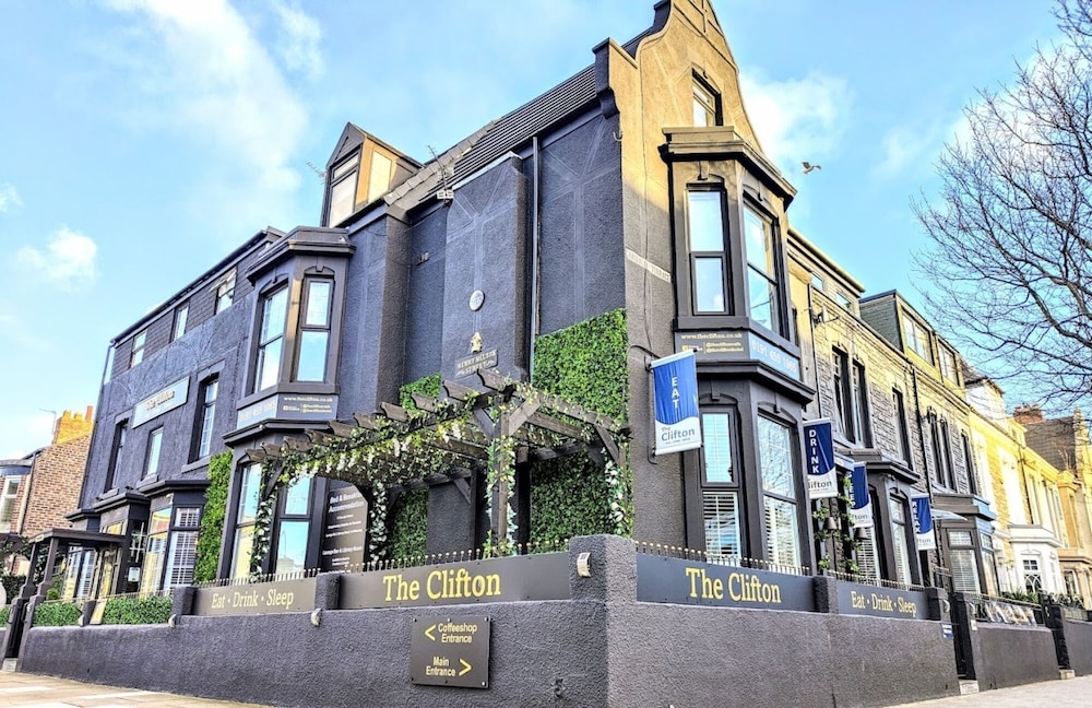 Clifton Guest House 42/48