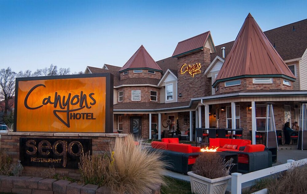 Canyons Boutique Hotel A Canyons Collection Property 1/43