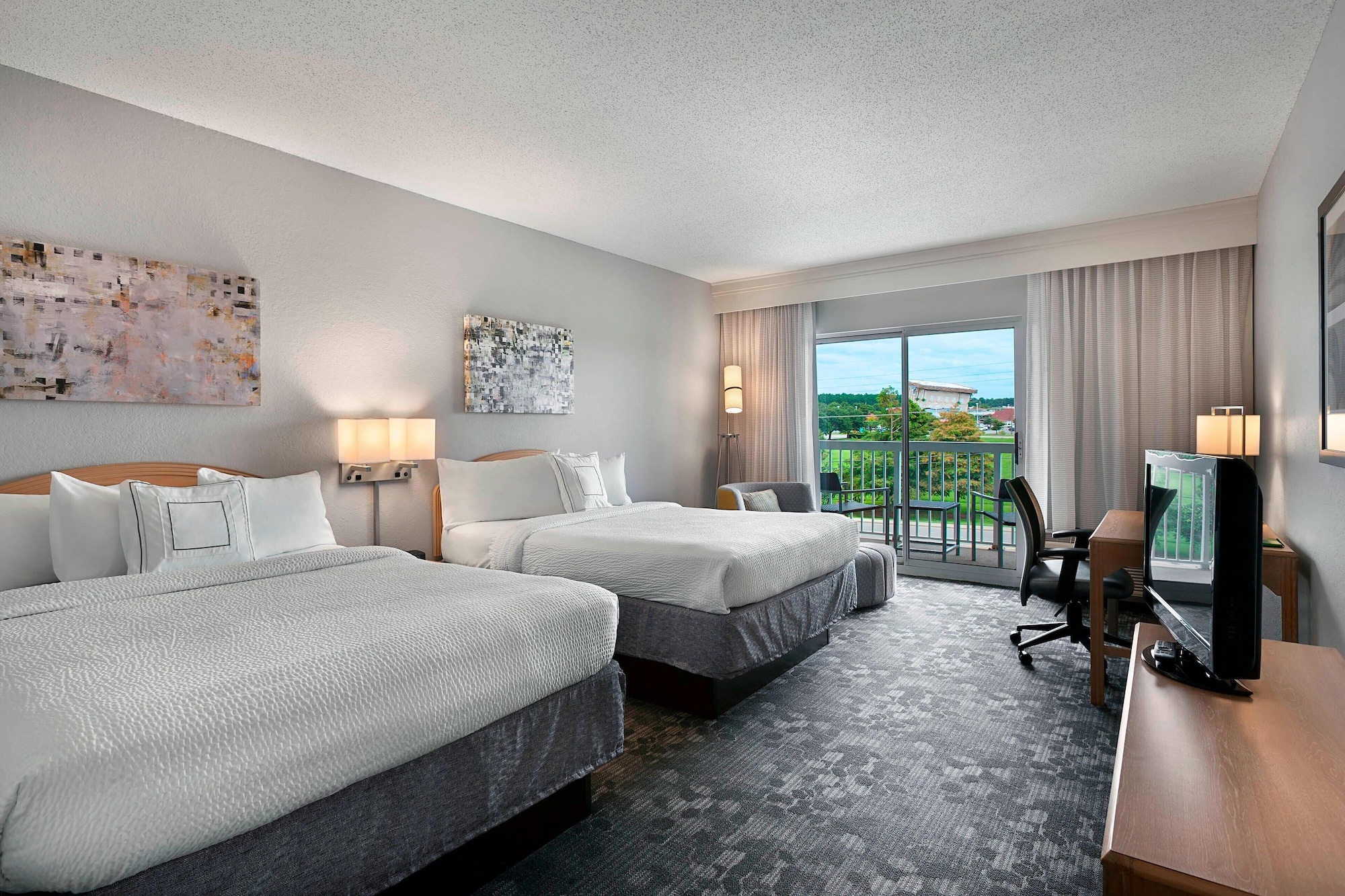 Room at Courtyard Myrtle Beach Broadway, MYRTLE BEACH - SC