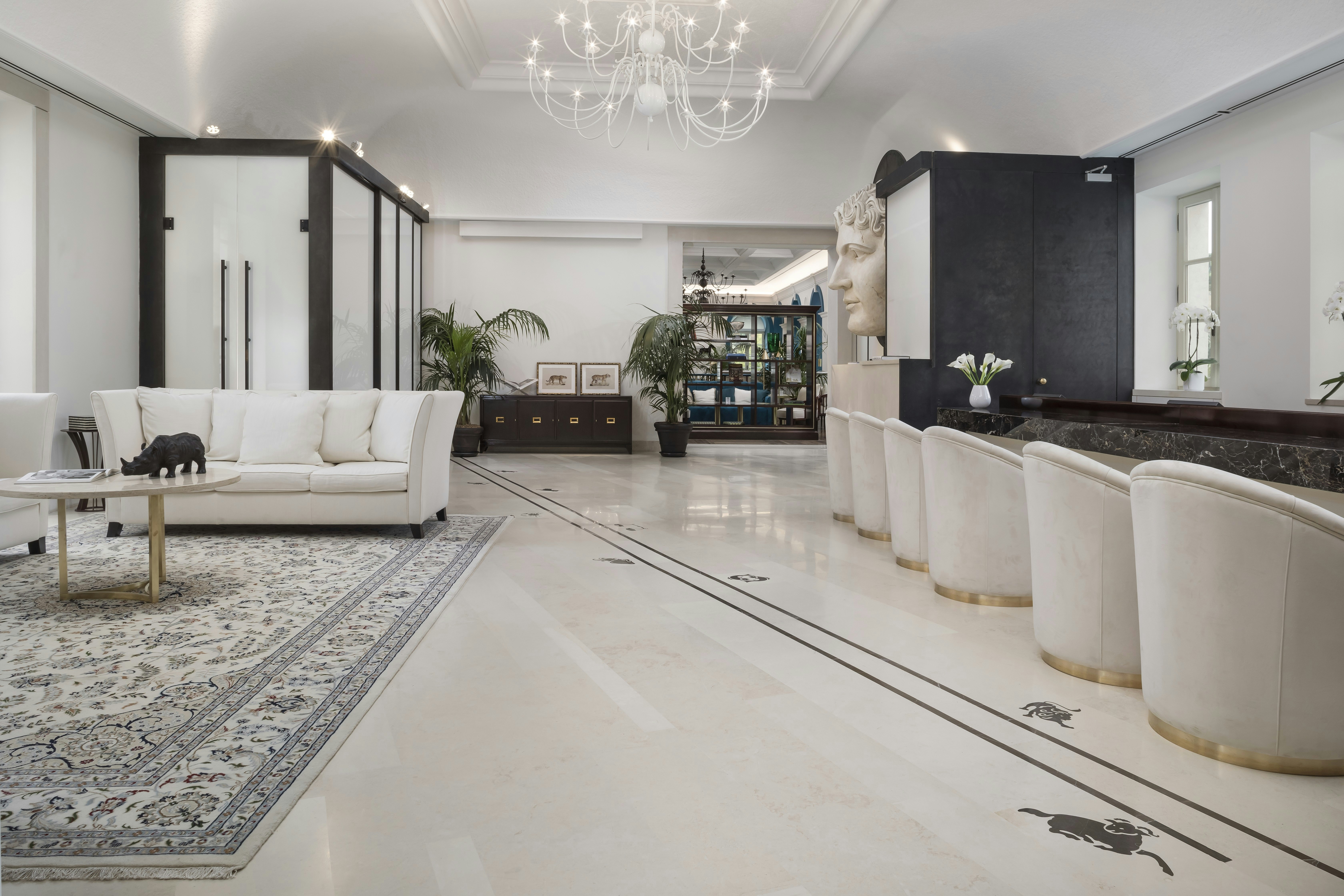 Villa Agrippina Gran Melia (ex Gran Melia Roma) 53/83