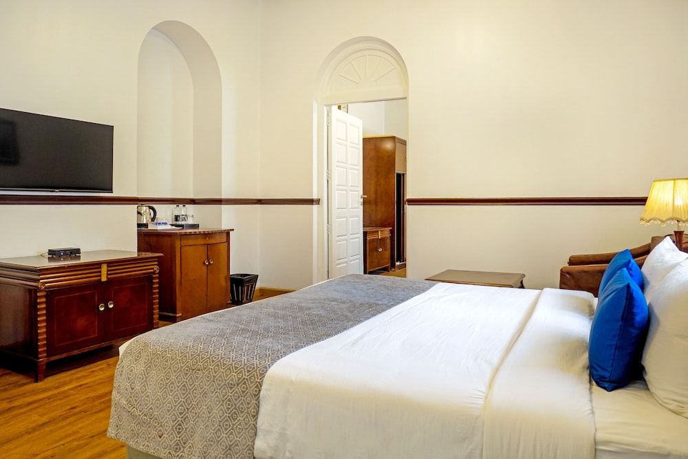 Chambers Mahabaleshwar A Club Mahindra Associate 19/58