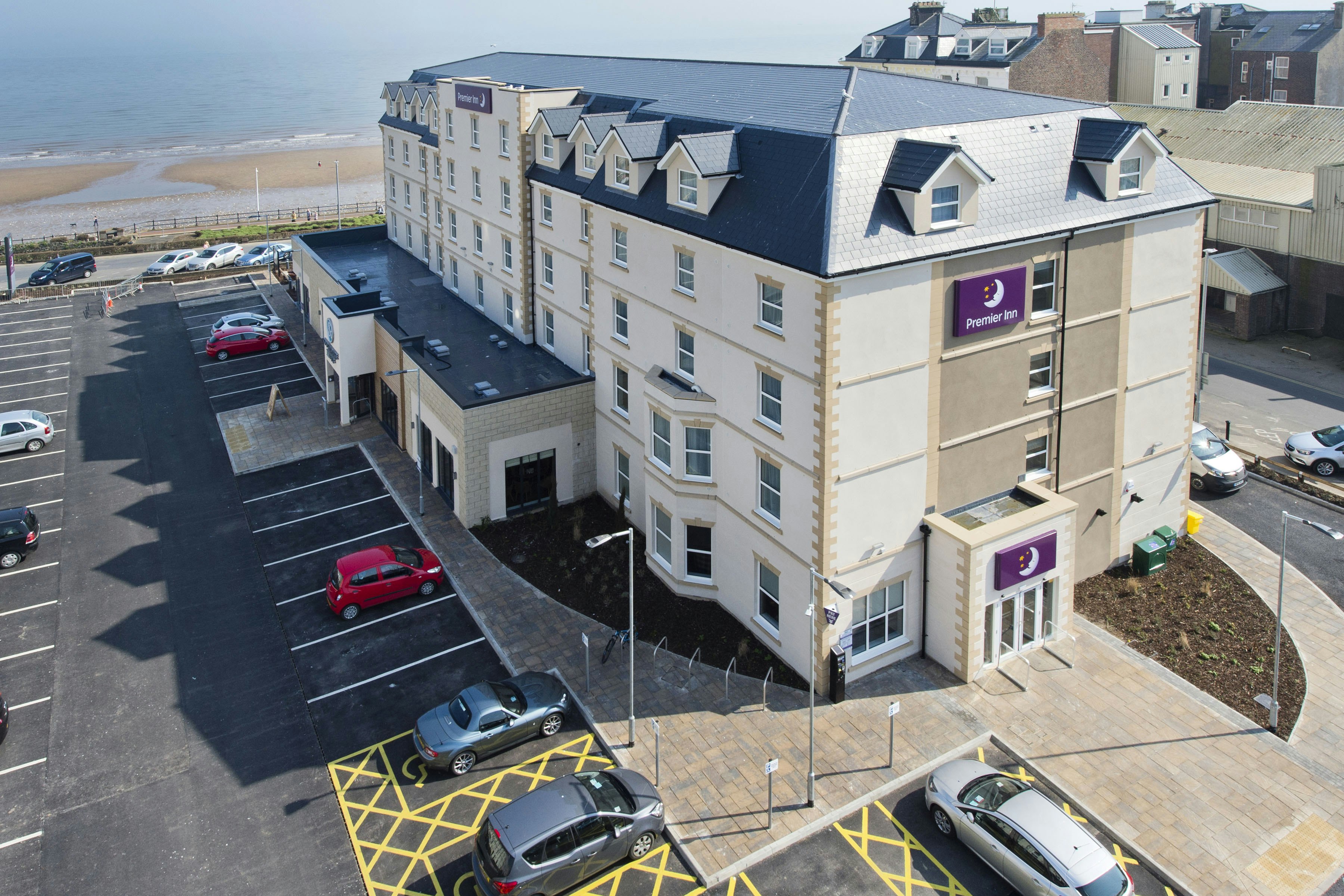 Premier Inn Bridlington Seafront hotel 41/50