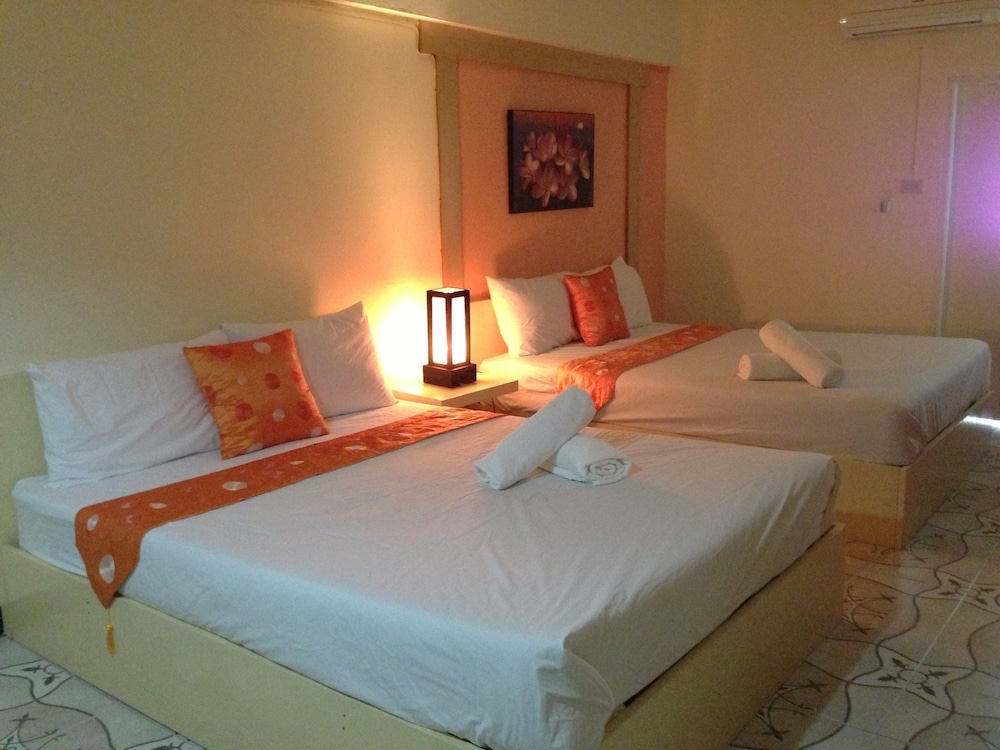 Casa Narinya Hotel At Suvarnabhumi Airport 15/54