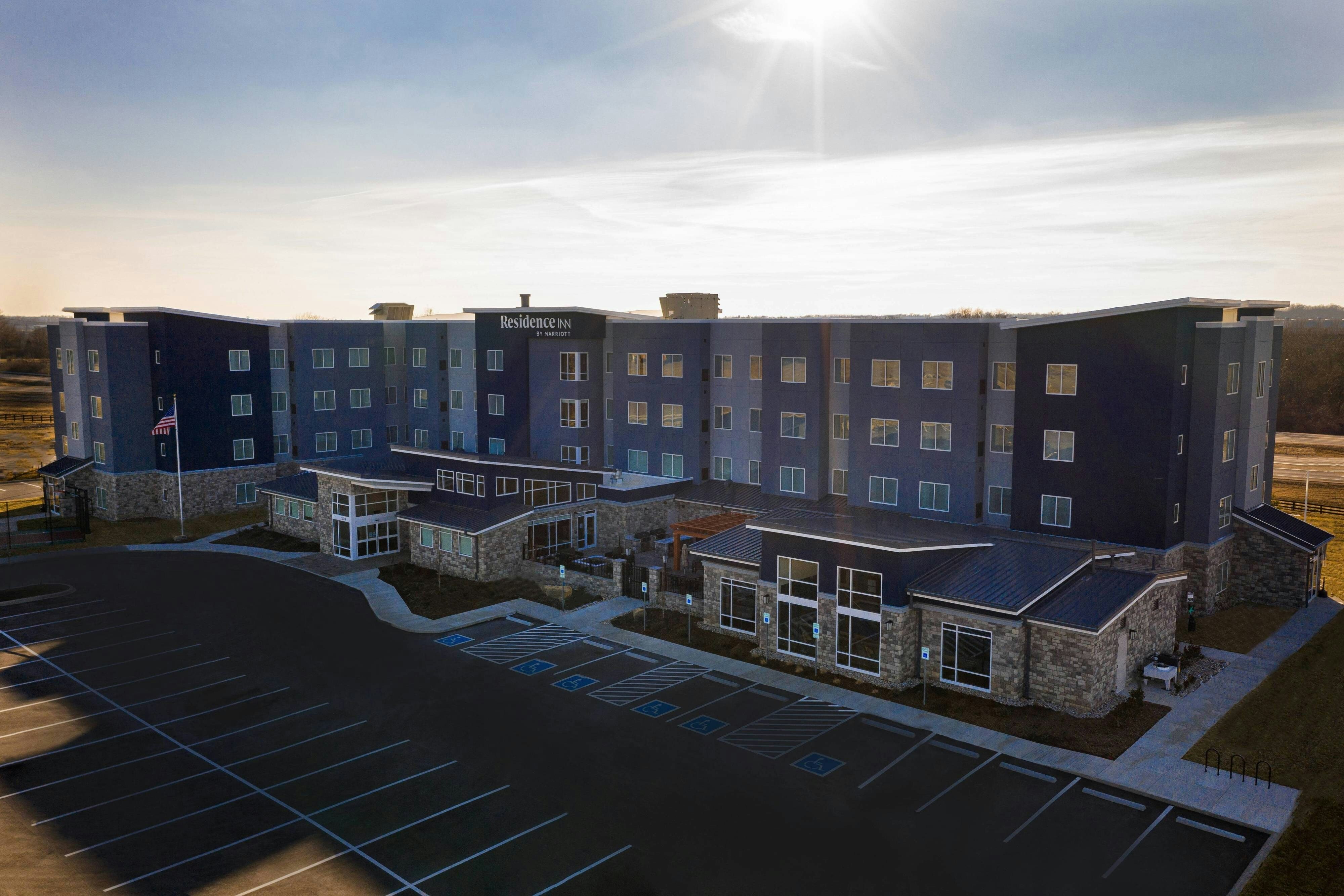 Residence Inn by Marriott Louisville Old Henry 1/22