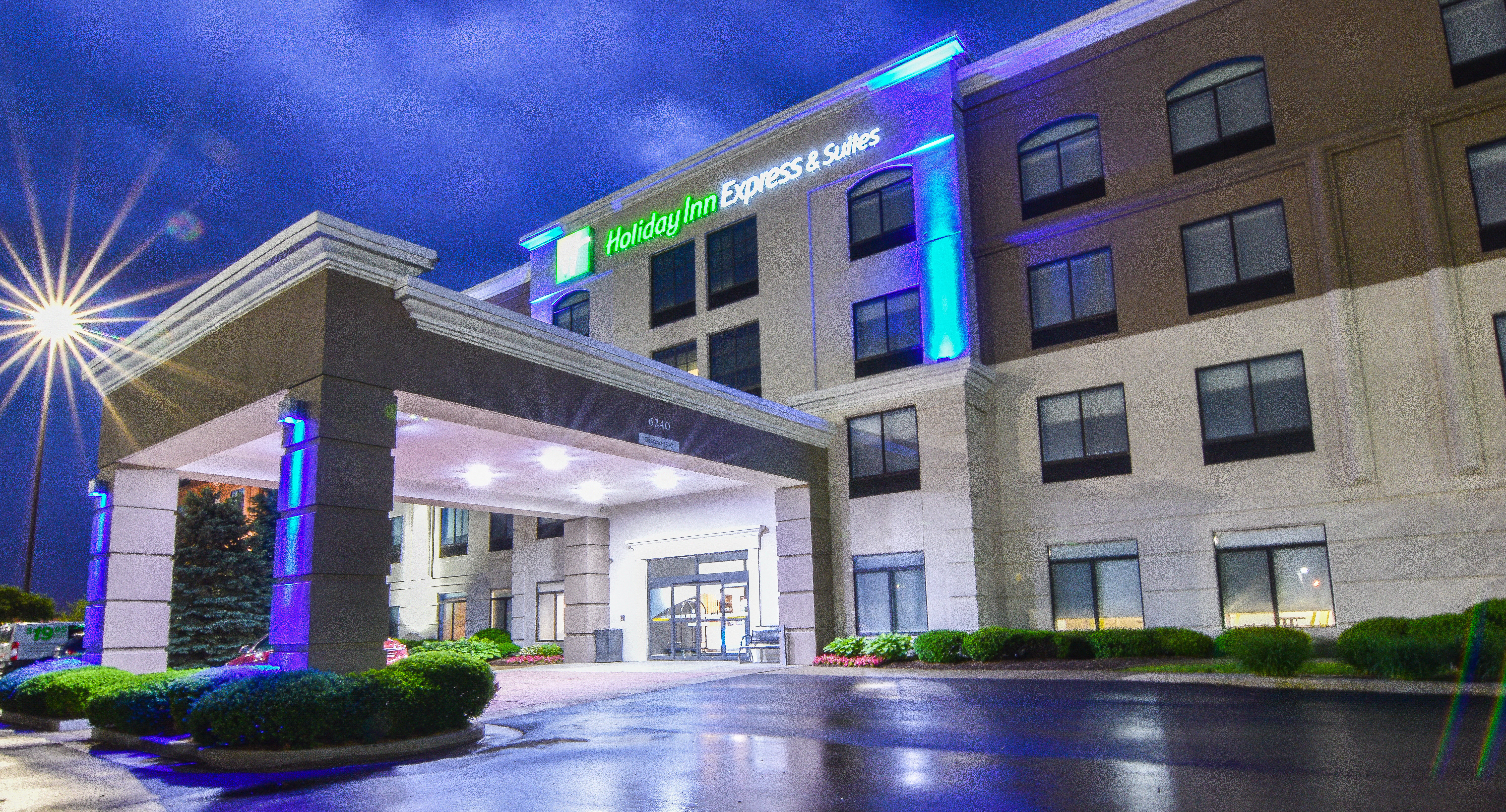 Holiday Inn Express Suites Indianapolis Northwest An Ihg Hotel 2/51
