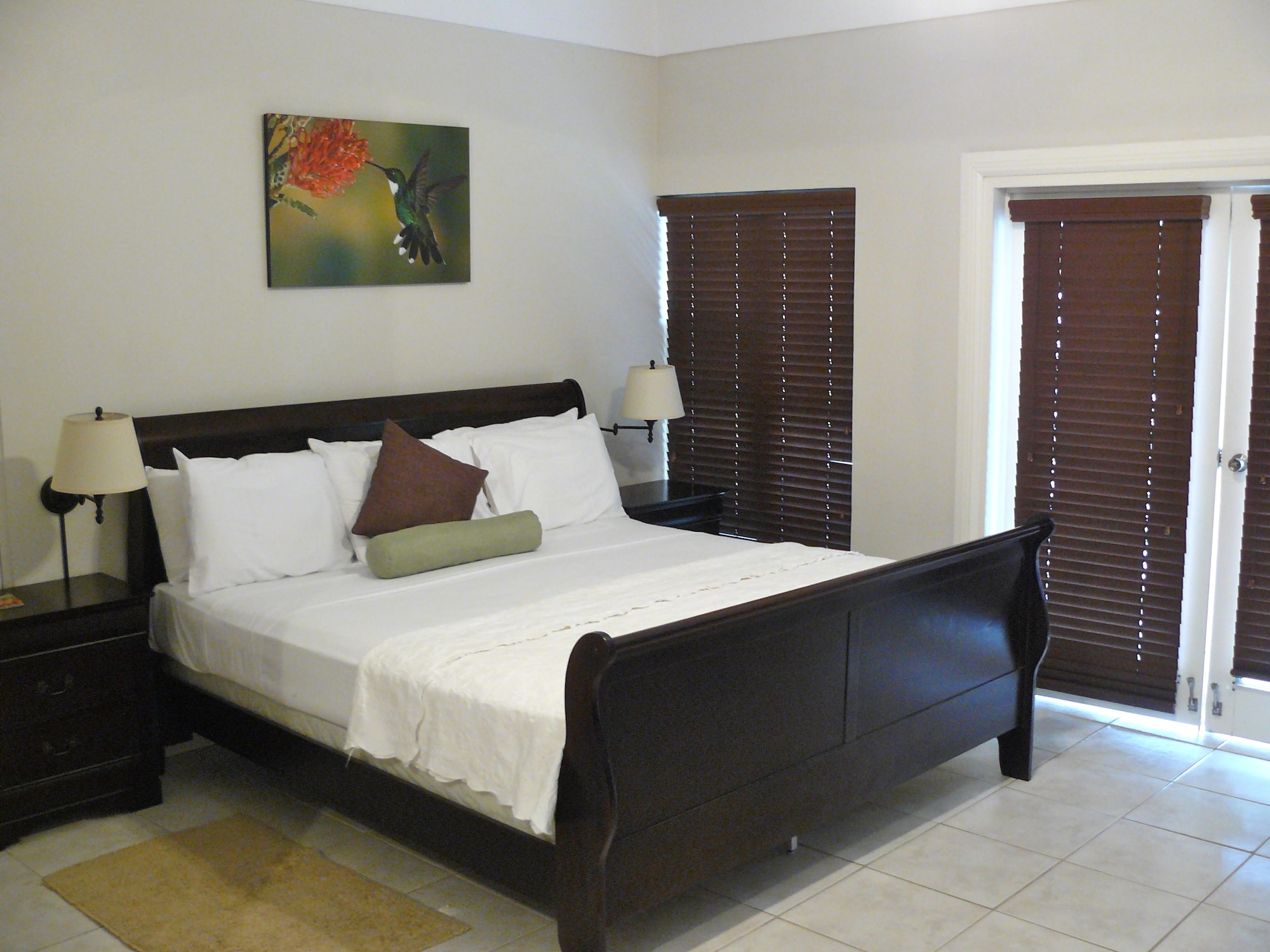 Superior, 2 Double Beds, Beach Front