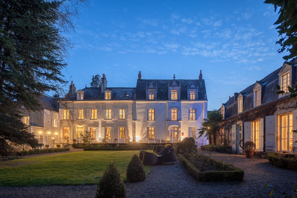 Le Clos D Apos Amboise 1/50