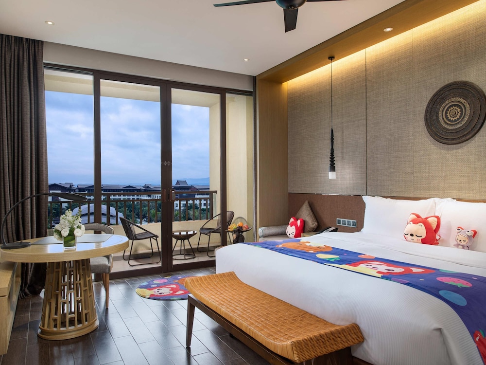 Pullman Resort Xishuangbanna 11/50