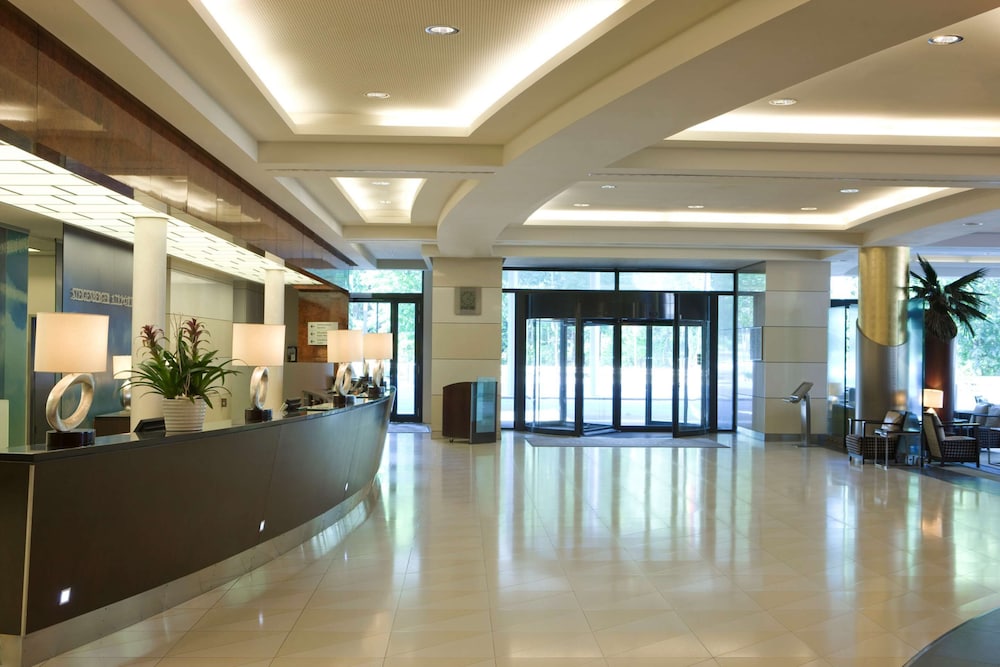 Steigenberger Airport Hotel 4/50