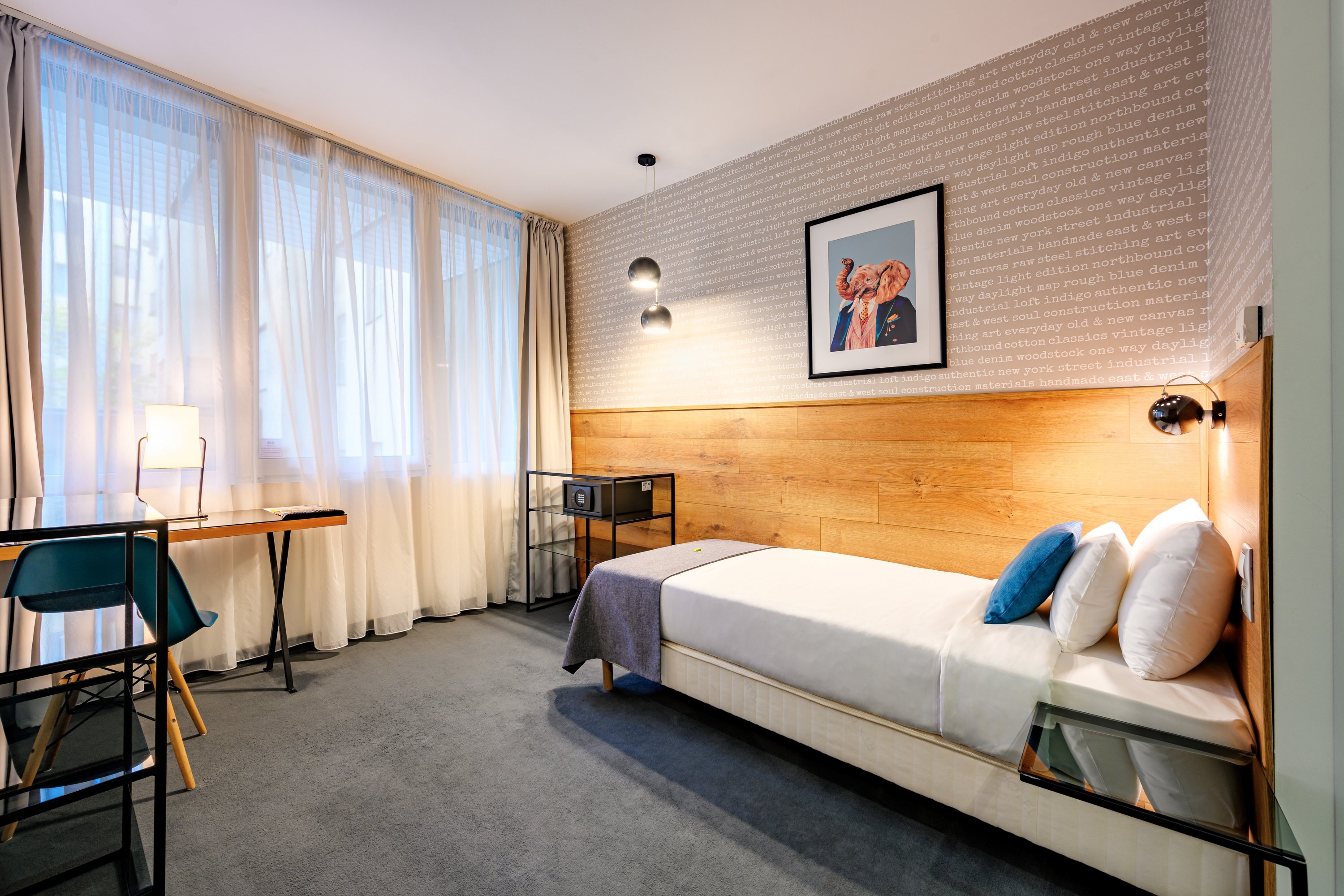 ROOMbach Hotel Budapest Center 16/43