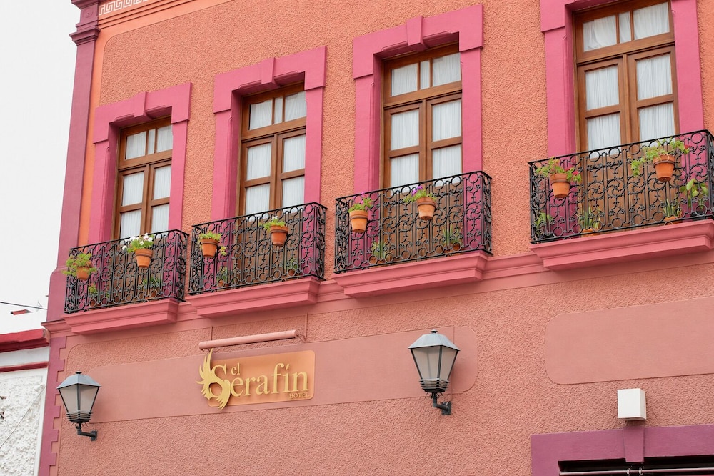 EL SERAFIN HOTEL BOUTIQUE 5/80
