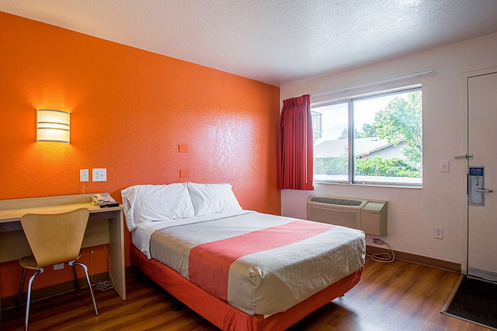 Motel6 Prescott, AZ 34/58