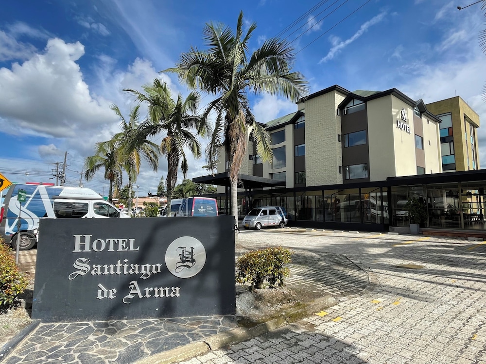 Hotel Santiago de Arma 43/49