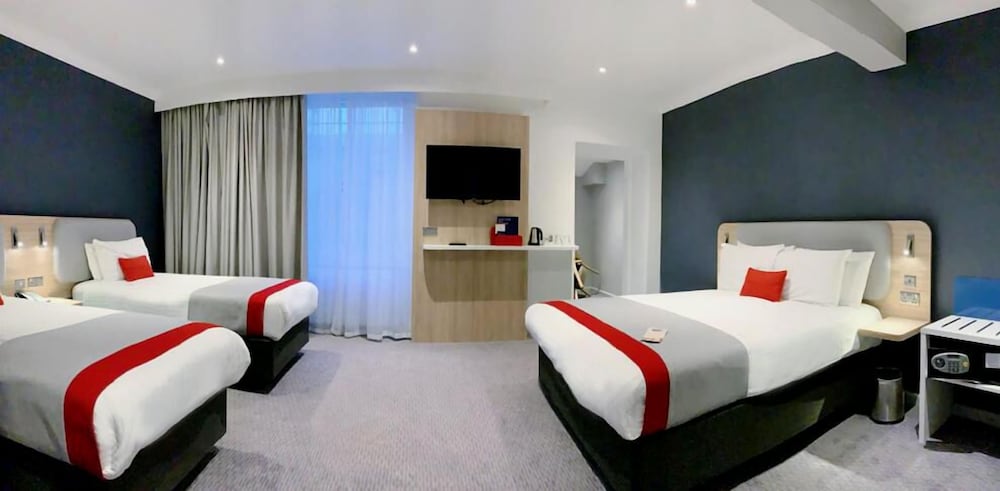 Holiday Inn Express London - Victoria by IHG 27/69