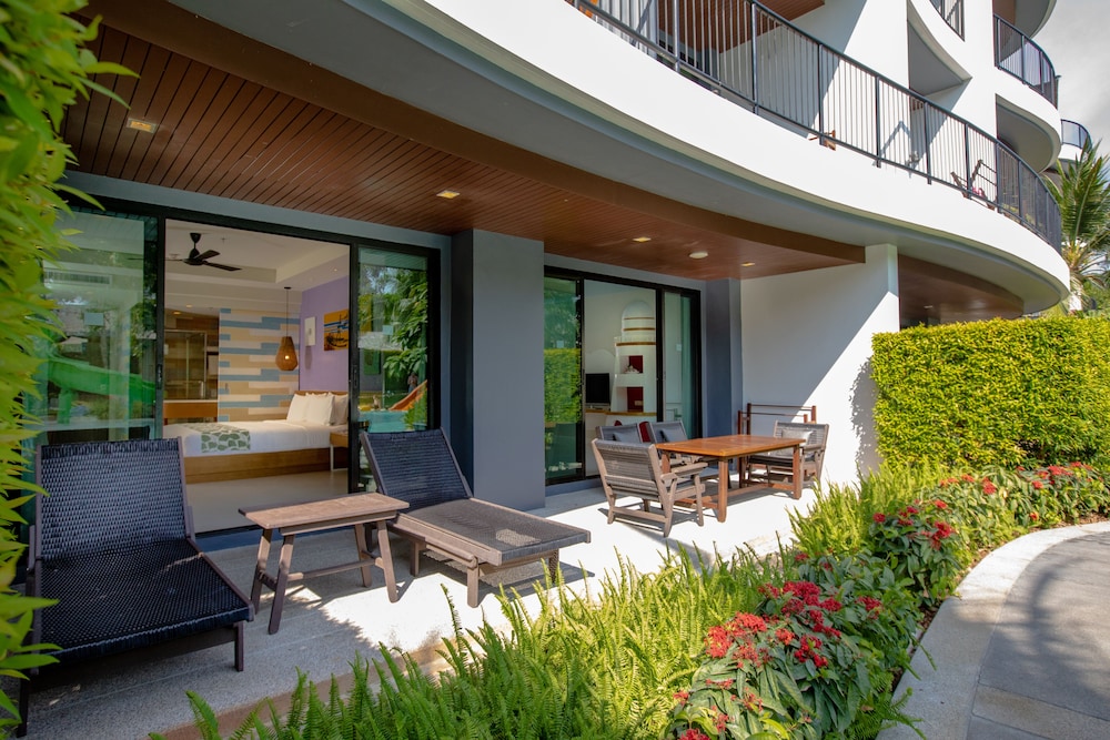 喀比奥南海滩假日酒店(Holiday Ao Nang Beach Resort Krabi) 图片5