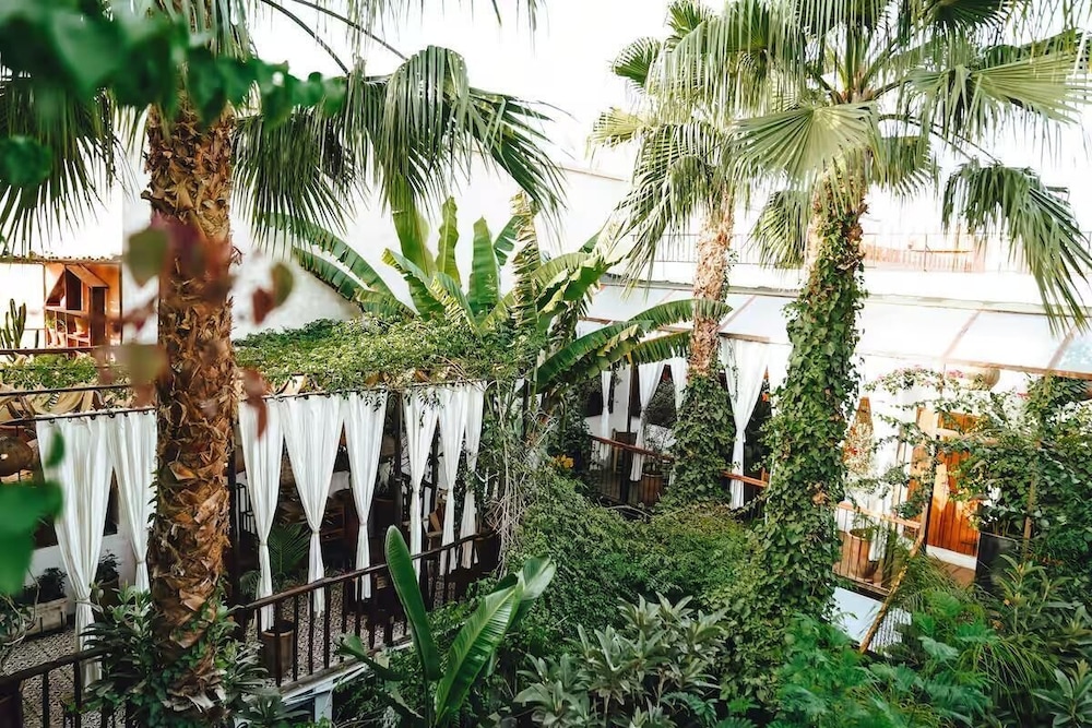 LA FERME MEDINA HOTEL MARRAKECH 25/31