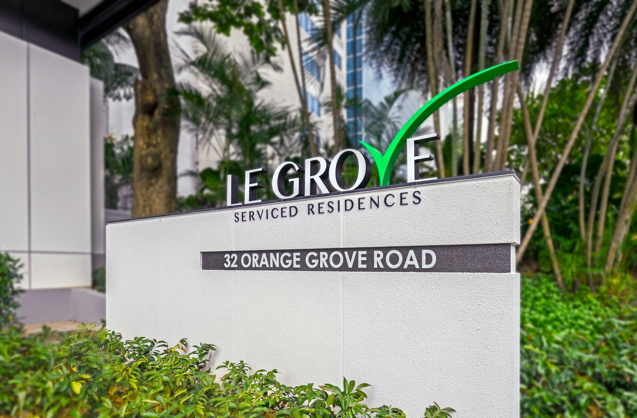 Le Grove Serviced Apartment 13/13